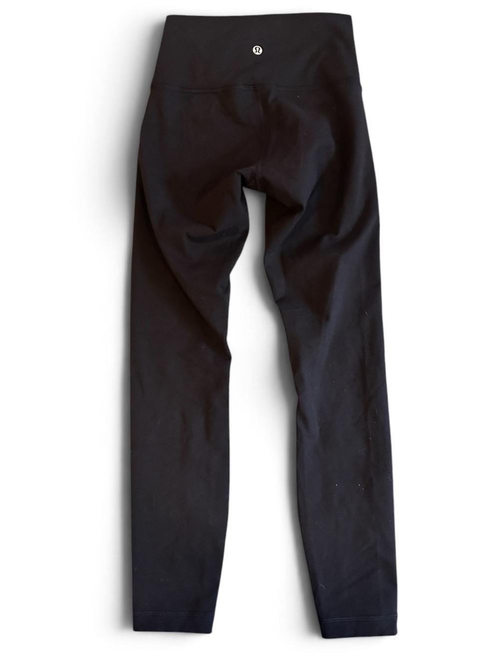 Lululemon Black High-Rise Performance Leggings